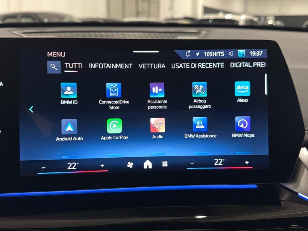 BMW X1 sdrive18d MSport Pro auto