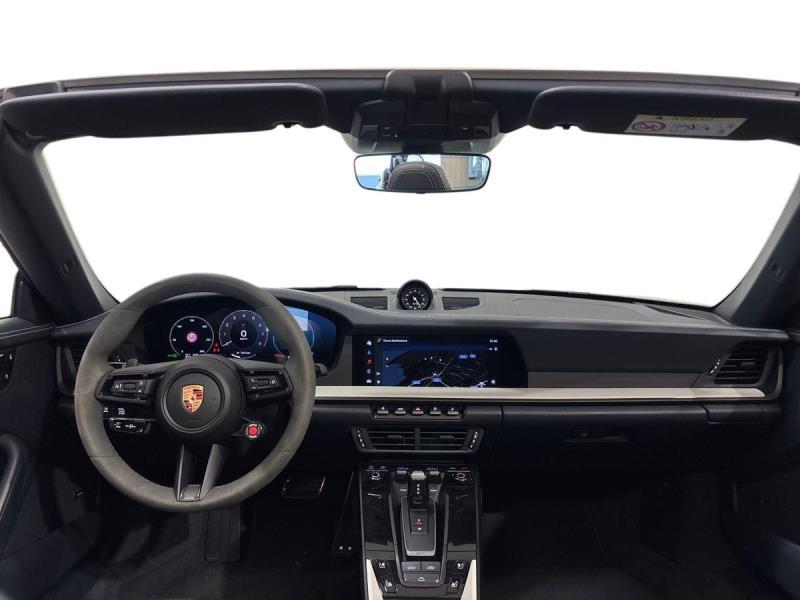 Porsche 911 Cabrio 3.0 Carrera 394cv auto