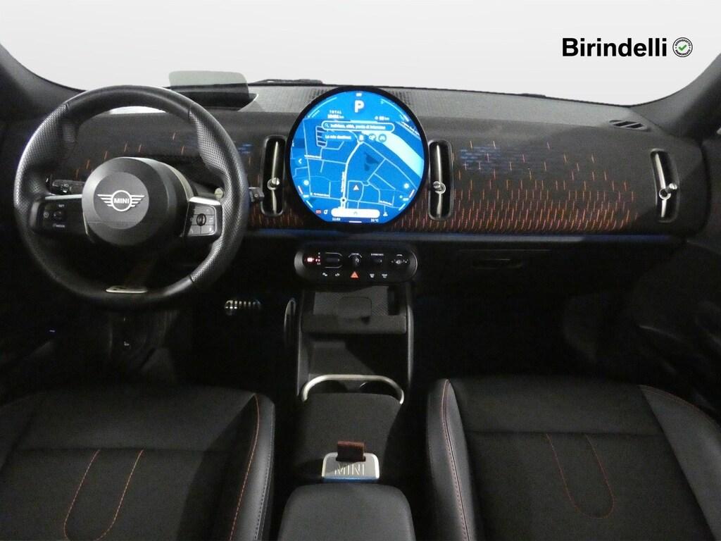 Mini John Cooper Works Countryman 2.0 TwinPower Turbo John Cooper Works ALL4 Auto