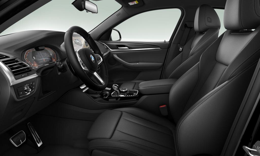 BMW X4 xdrive20d mhev 48V Msport auto
