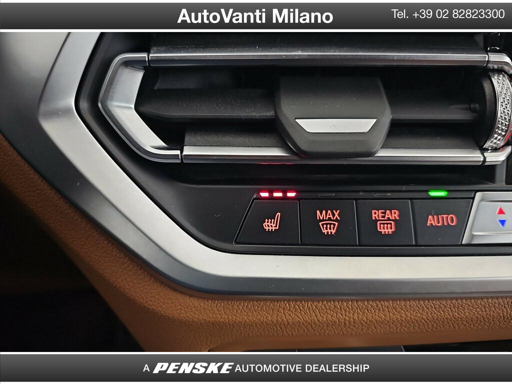 BMW Serie 4 430d Coupe mhev 48V xdrive Msport auto