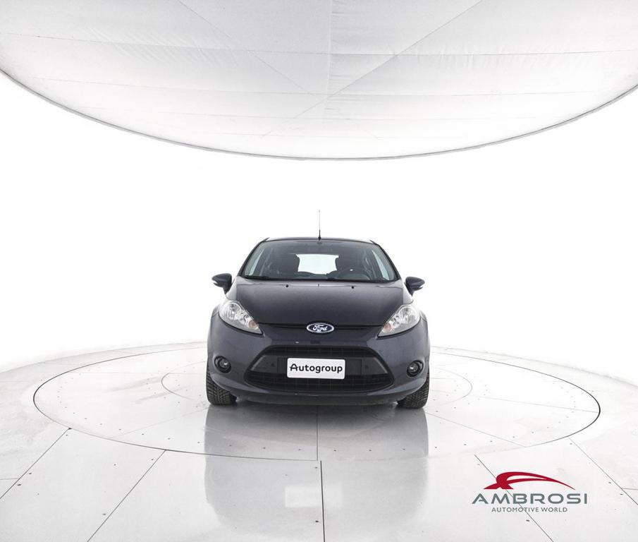Ford Fiesta 1.2 16v + c/esp 82cv 3p E5