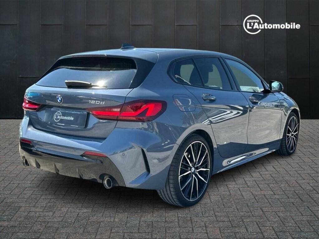 BMW Serie 1 120d Msport xdrive auto