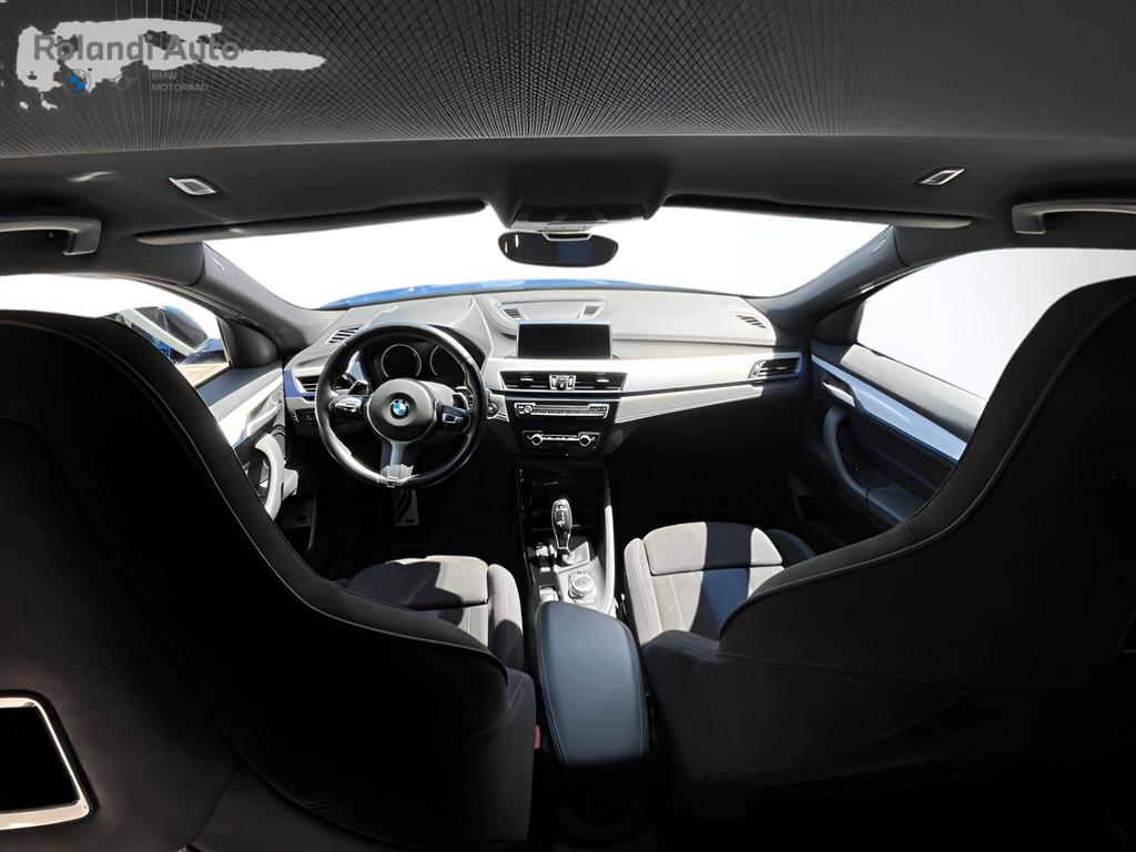 BMW X2 sdrive20i Msport 192cv auto