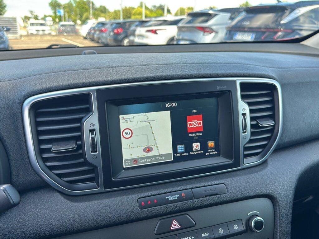 Kia Sportage 1.7 crdi Cool 2wd 115cv
