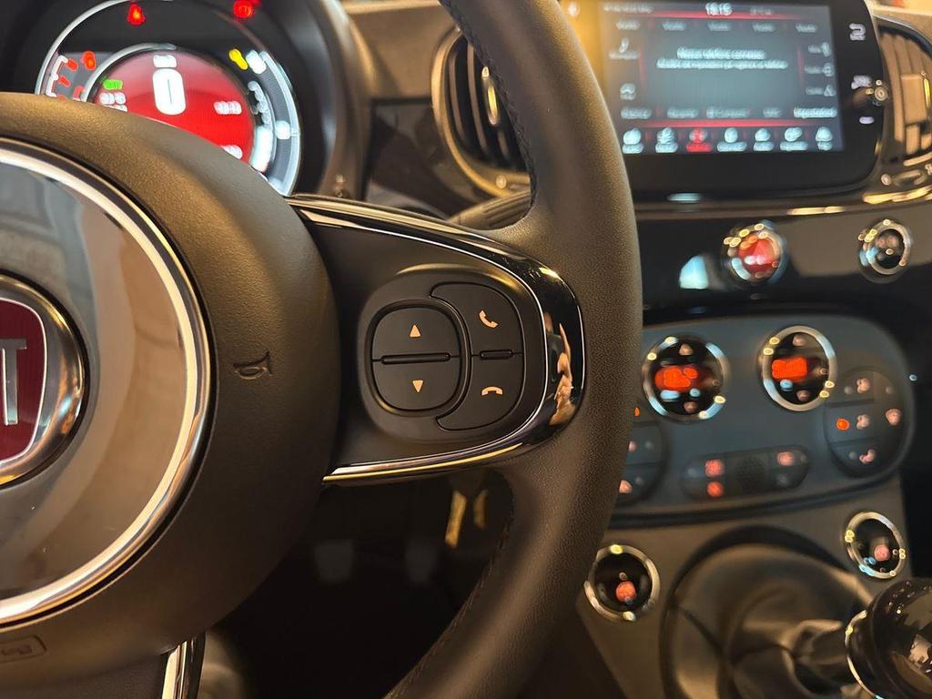 Fiat 500 1.0 hybrid 70cv