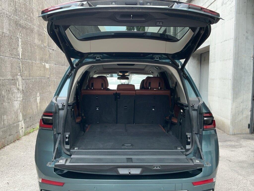 BMW X7 xdrive40d mhev 48V auto 7p.ti