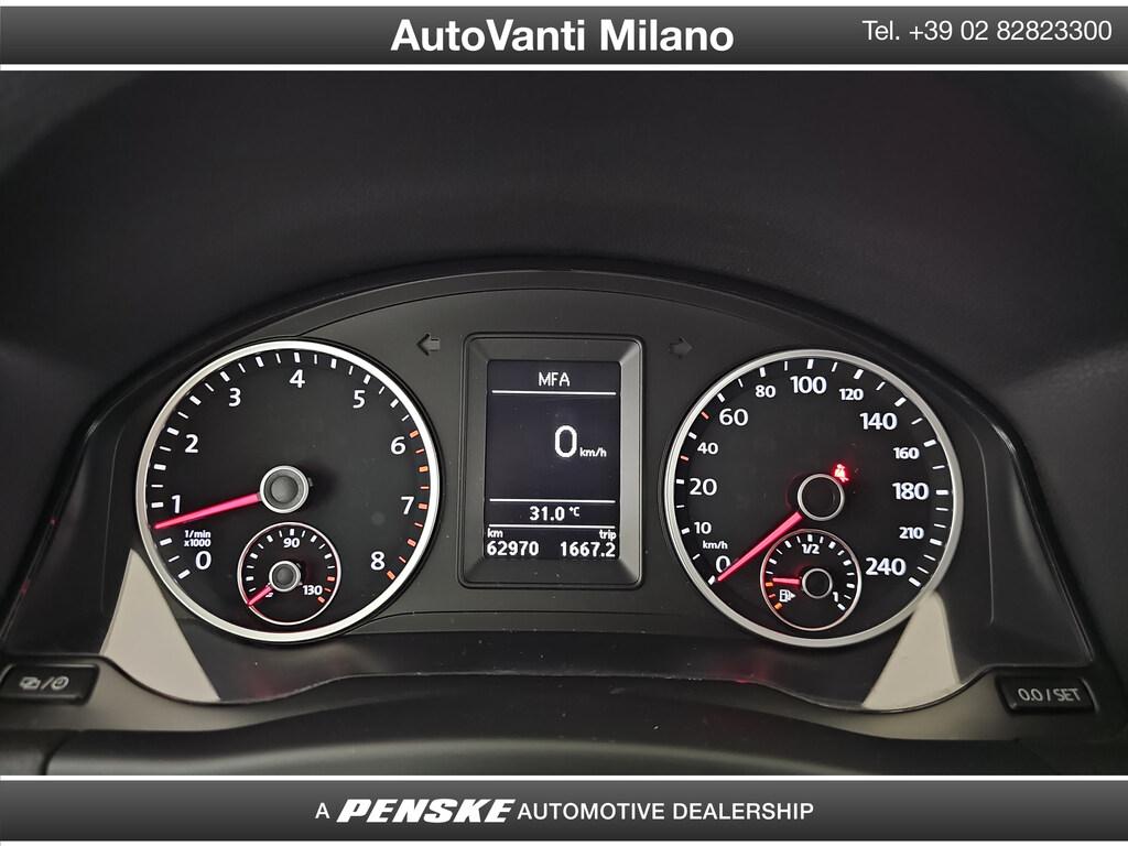 Volkswagen Tiguan 1.4 tsi BM Cross 122cv