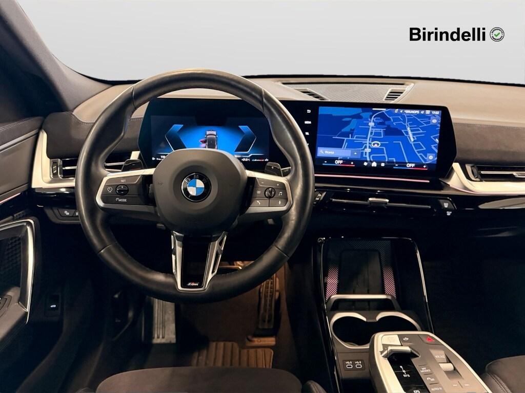 BMW X2 sdrive 18d MSport auto