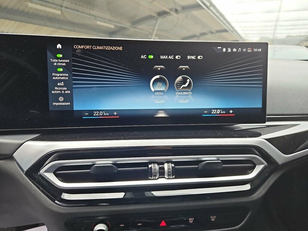 BMW Serie 3 316d Touring mhev 48V auto