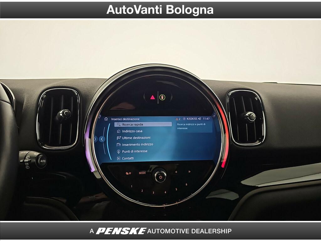 Mini Cooper D Countryman 2.0 TwinPower Turbo Cooper D