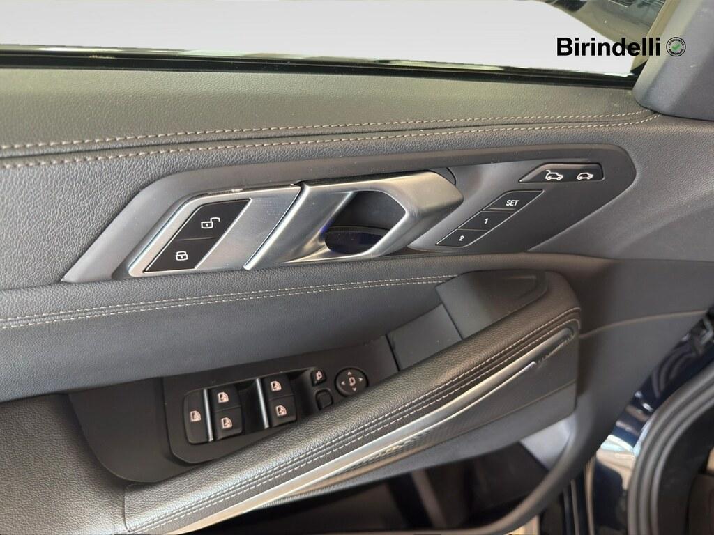 BMW X6 X6 xdrive30d mhev 48V Msport auto