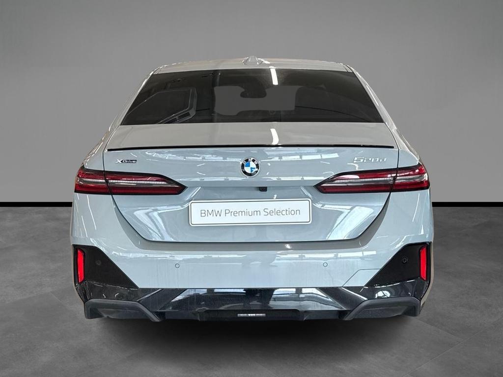 BMW Serie 5 520d 48V xdrive M Sport Pro auto