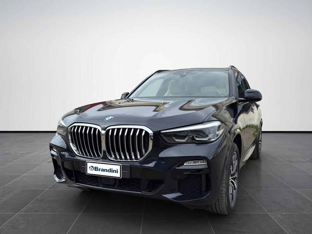 BMW X5 xdrive25d Msport auto