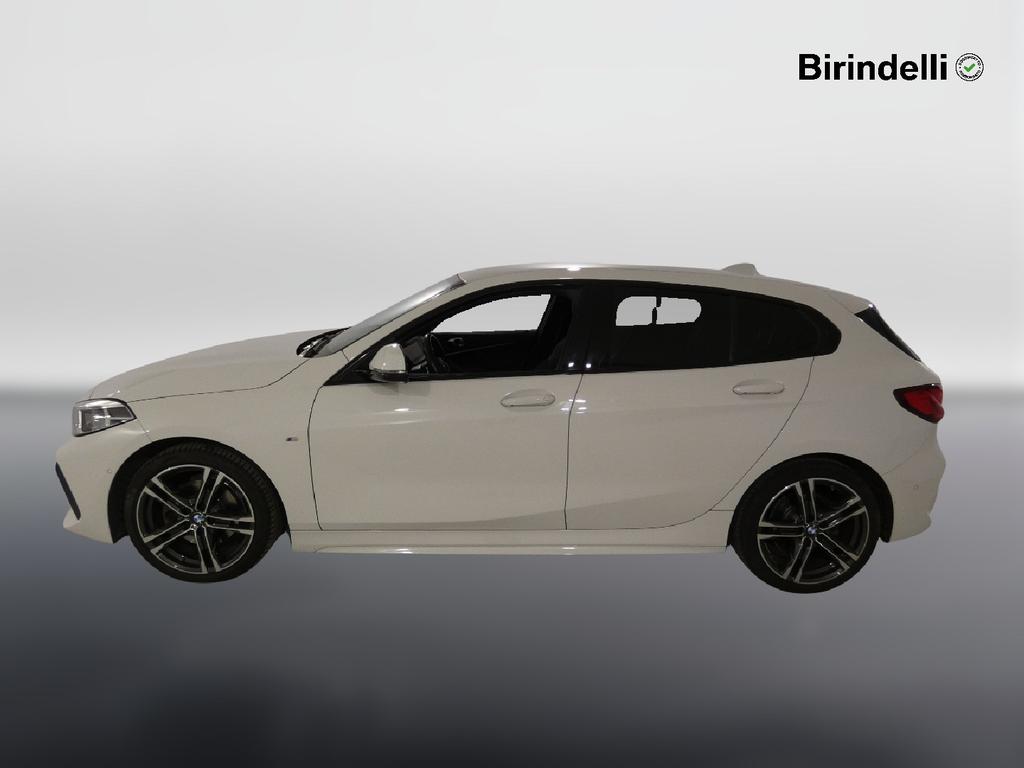 BMW Serie 1 118d Msport auto