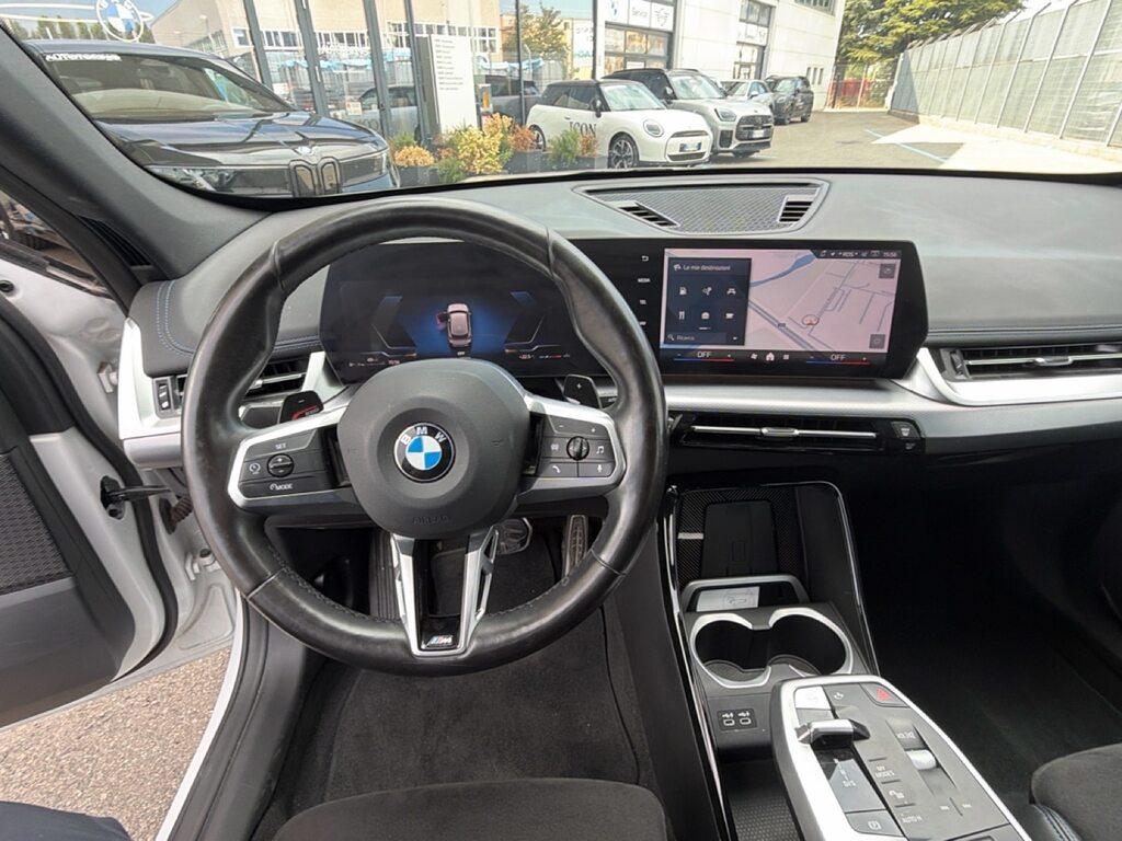 BMW X1 sdrive18d MSport auto