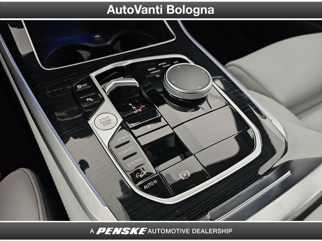 BMW X5 xdrive30d Msport auto