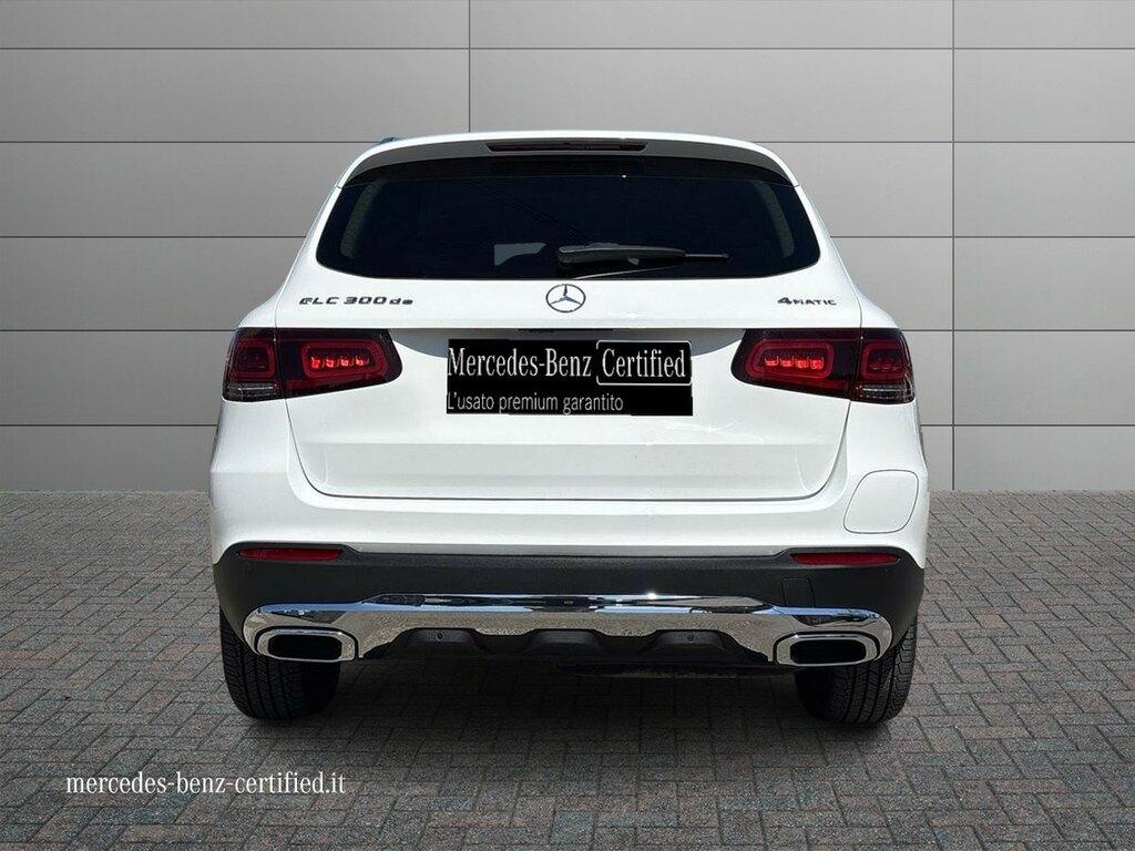 Mercedes GLC 300 de eq-power Sport 4matic auto