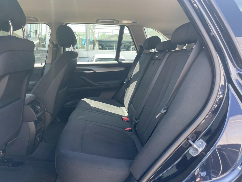 BMW X5 xdrive25d Business 231cv auto