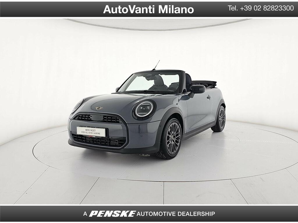 Mini Mini Cooper Cabrio 2.0 C Classic auto