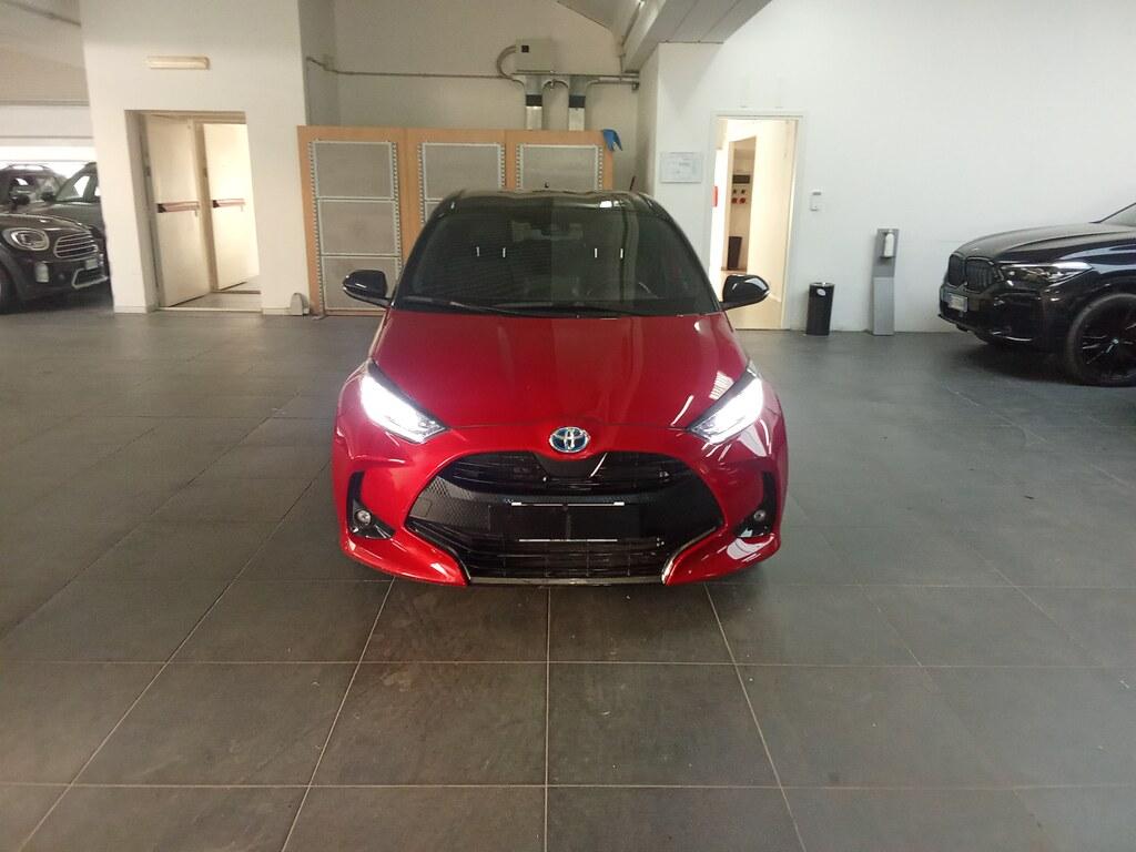 Toyota Yaris 1.5h Lounge