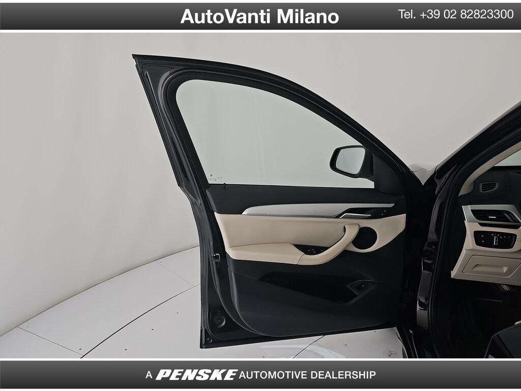 BMW X1 sdrive18d xLine Plus auto