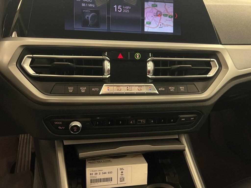 BMW Serie 3 320d Touring Business Advantage auto