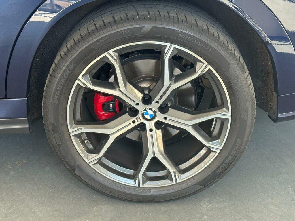 BMW X6 xdrive30d MSport Pro auto