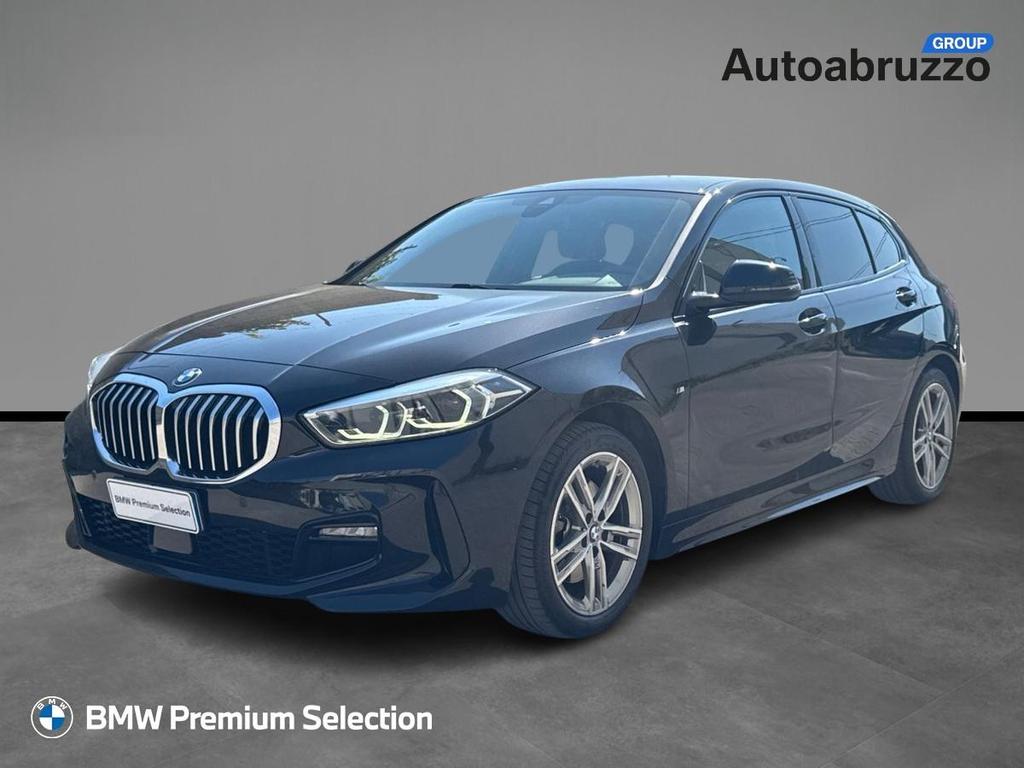 BMW Serie 1 118d Msport auto