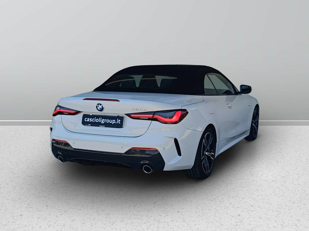 BMW Serie 4 420d mhev 48V Msport auto