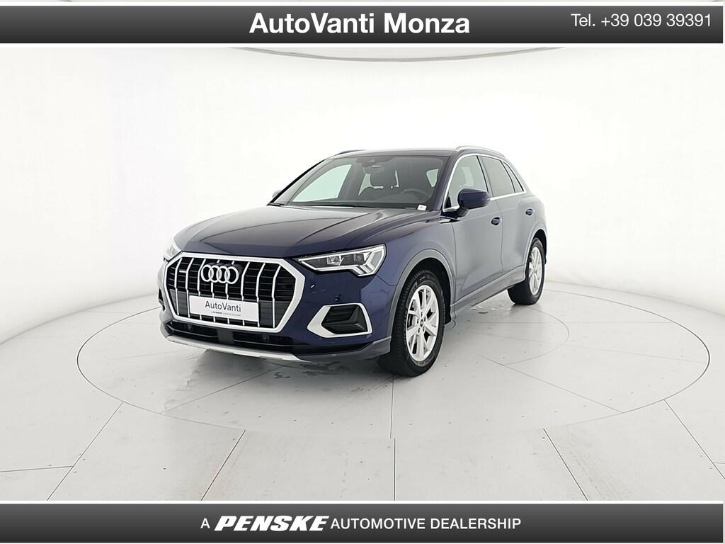 Audi Q3 35 2.0 tdi S Line Edition quattro s-tronic