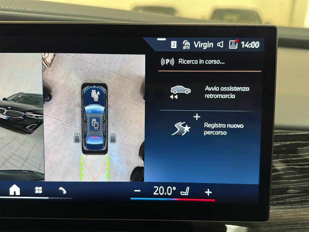 BMW Serie 7 740d xdrive Msport auto