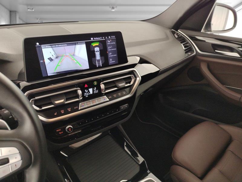 BMW X3 xdrive20d mhev 48V auto