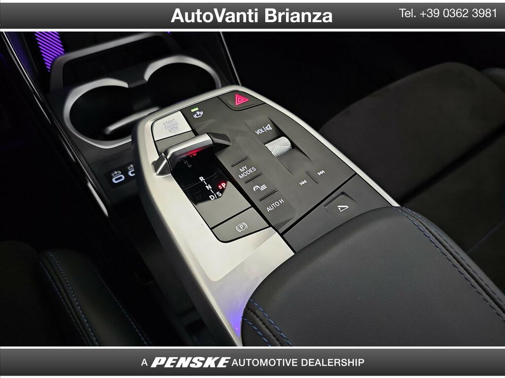 BMW X2 xdrive 20d 48V MSport Pro auto