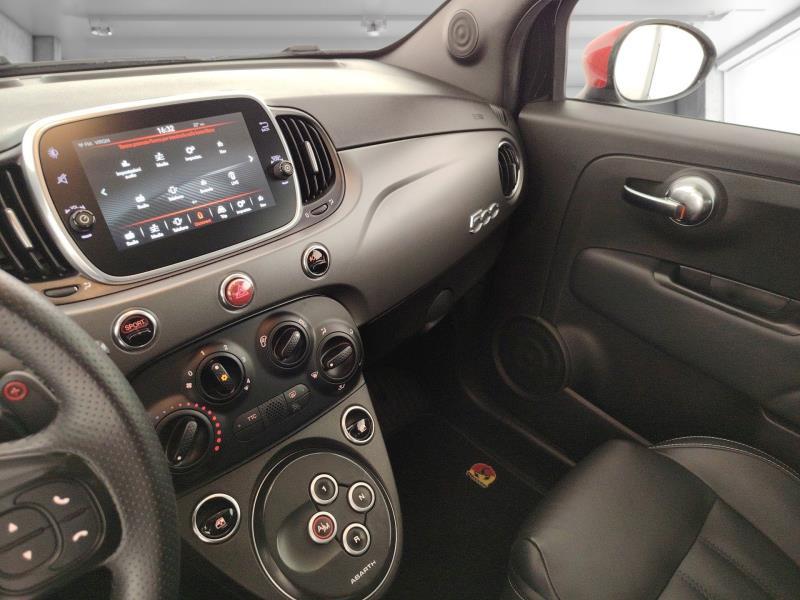 Abarth 595 595C 1.4 t-jet Pista 160cv auto