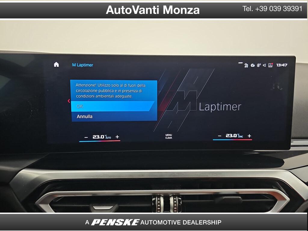 BMW M3 Touring 3.0 Competition M xdrive auto