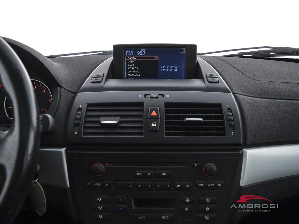 BMW X3 2.0d Futura