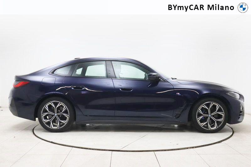 BMW Serie 4 420d Gran Coupe mhev 48V Msport auto