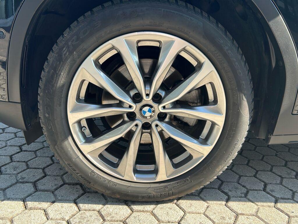 BMW X4 xdrive20d mhev 48V auto