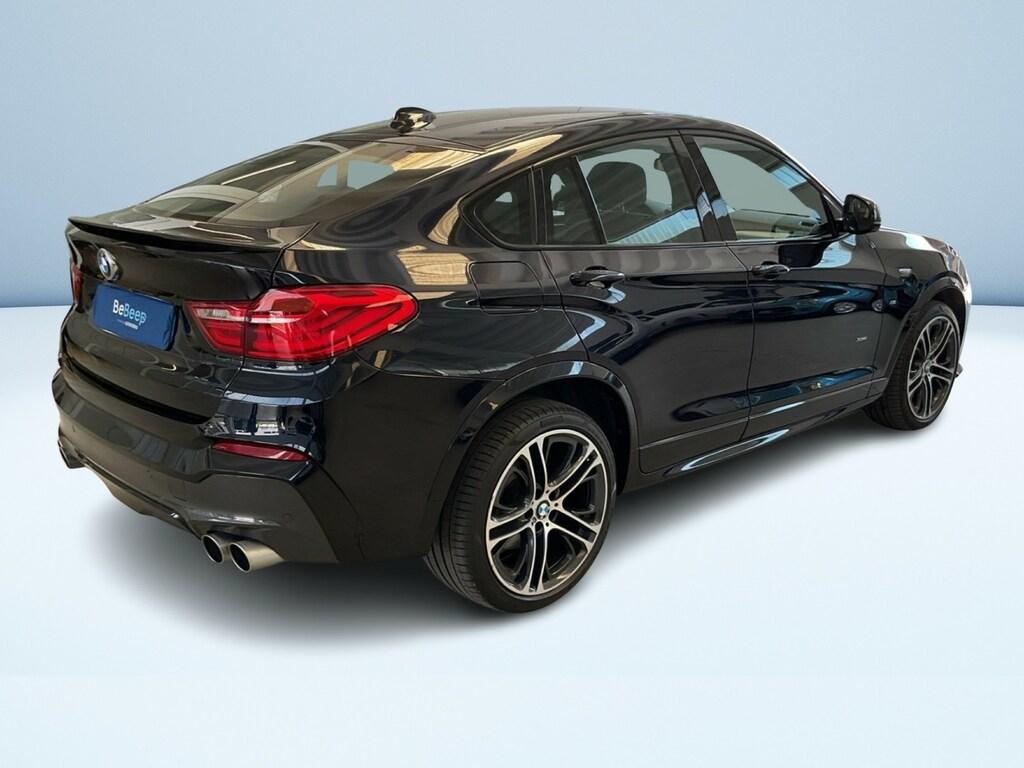 BMW X4 xdrive20d Msport auto