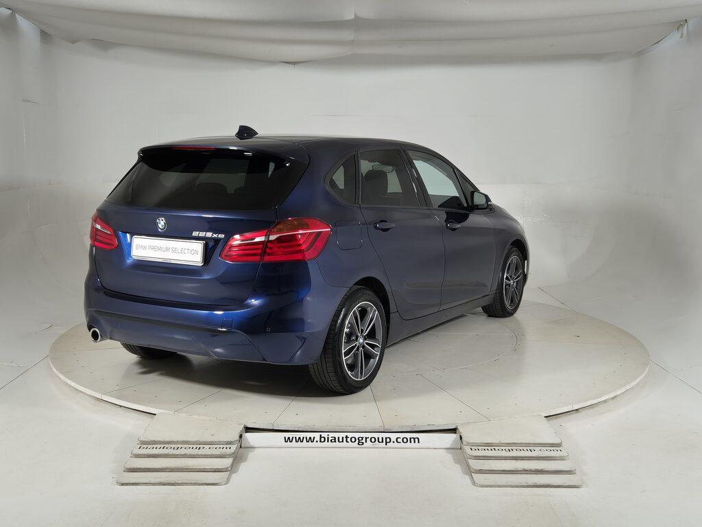 BMW Serie 2 225xe Active Tourer iPerformance Sport auto