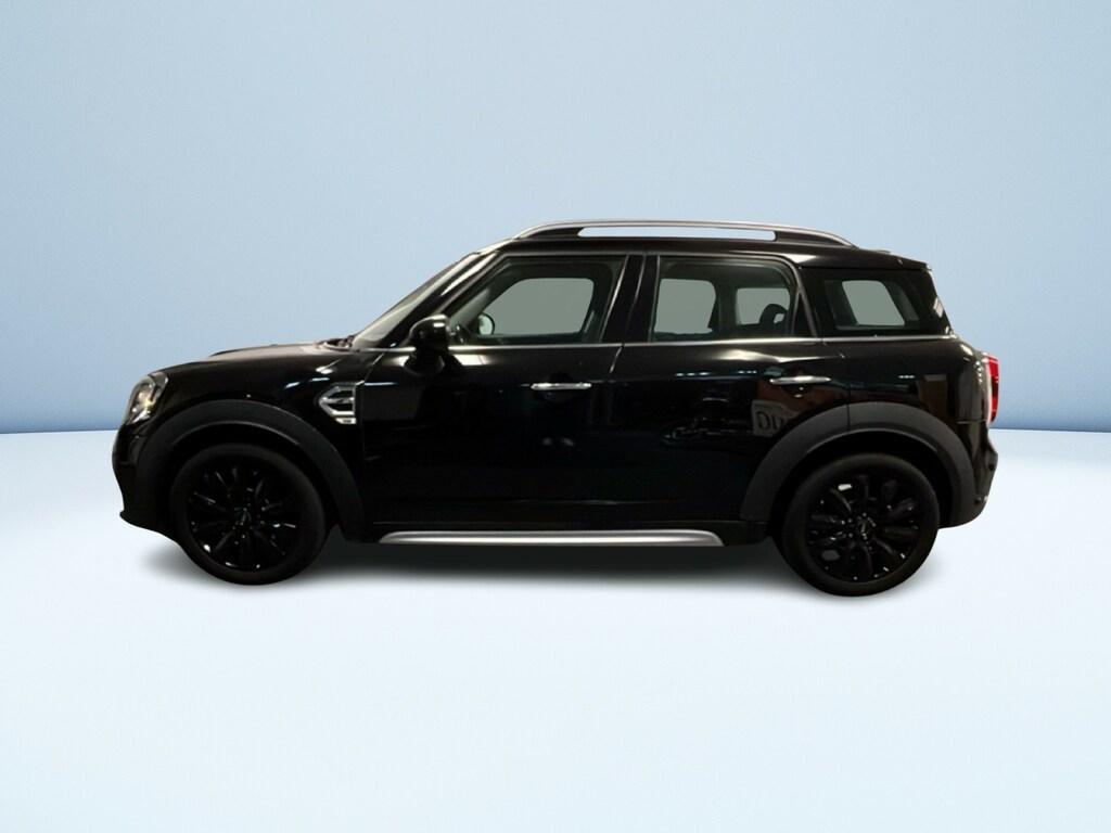 Mini Cooper D Countryman 2.0 TwinPower Turbo Cooper D Hype
