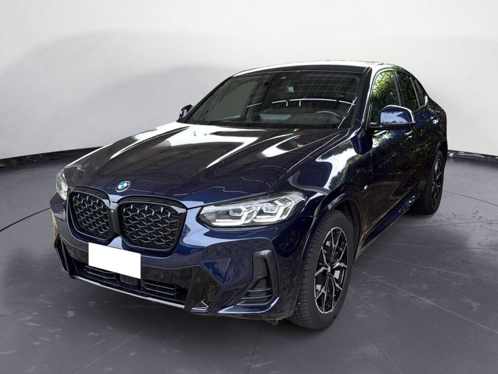 BMW X4 xdrive20d mhev 48V Msport auto