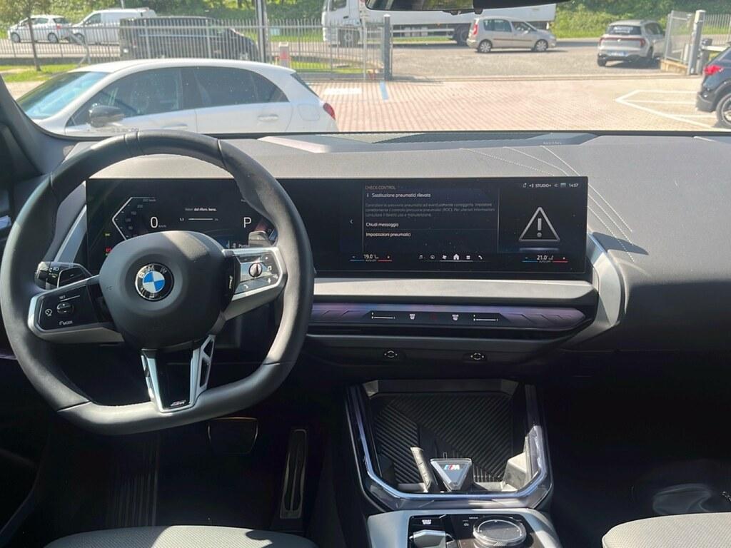 BMW X3 xdrive20d MSport auto