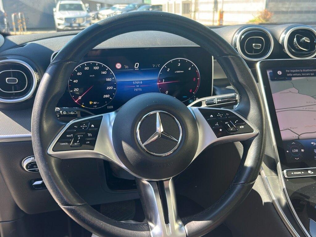 Mercedes GLC 220 d mhev Advanced 4matic auto