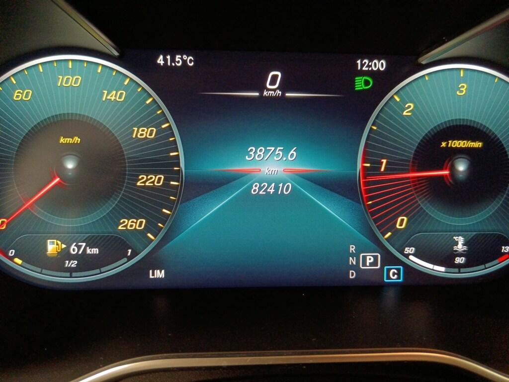Mercedes GLC 220 d Premium 4matic auto