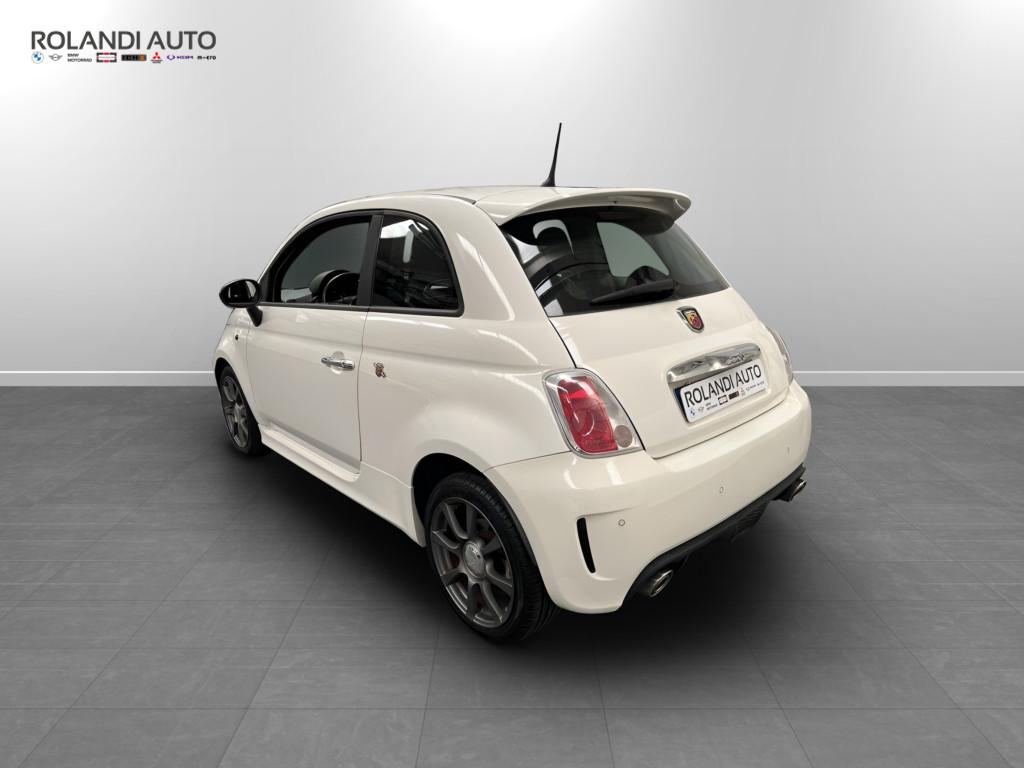 Abarth 500 1.4 16v t. t-jet Custom 135cv E6