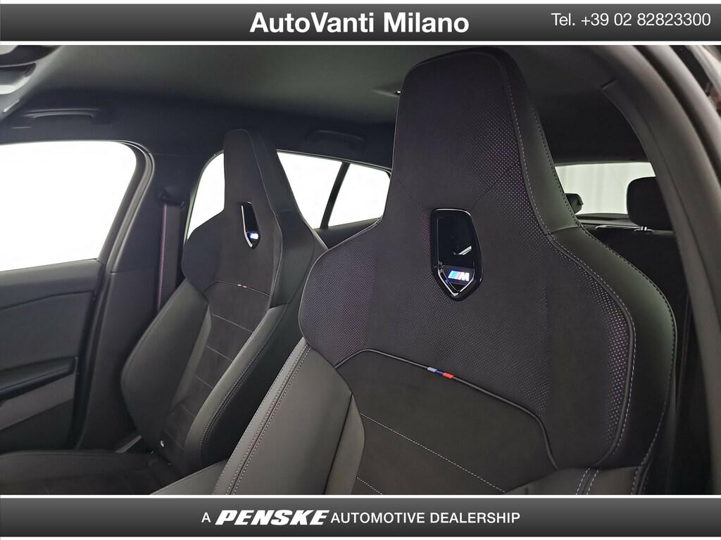 BMW Serie 1 M M135 xdrive MSport Pro auto