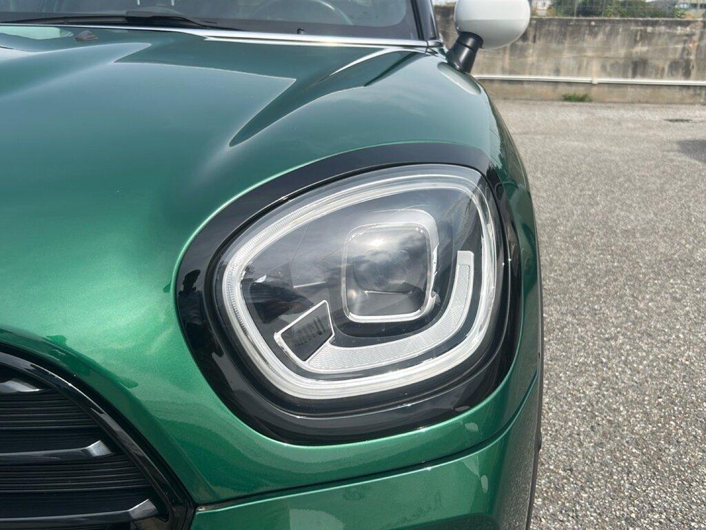 Mini One D Countryman 1.5 TwinPower Turbo One D