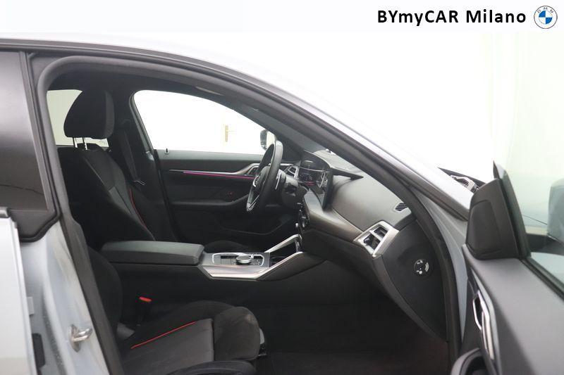 BMW Serie 4 420d Gran Coupe mhev 48V xdrive M Sport auto